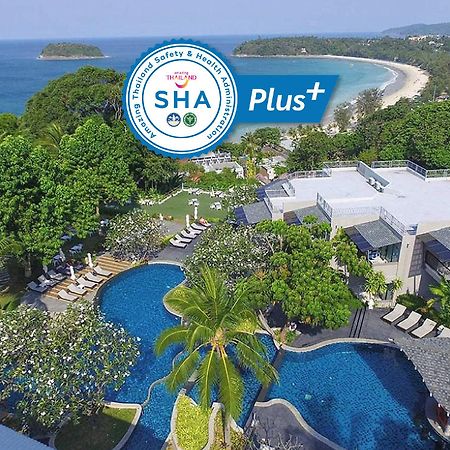 Andaman Cannacia Resort & Spa - Sha Extra Plus Kata Beach  Exterior foto