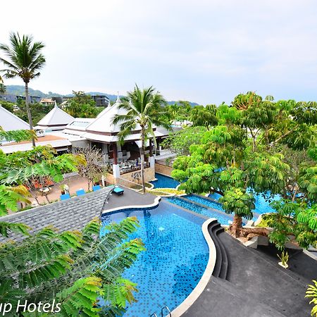 Andaman Cannacia Resort & Spa - Sha Extra Plus Kata Beach  Exterior foto