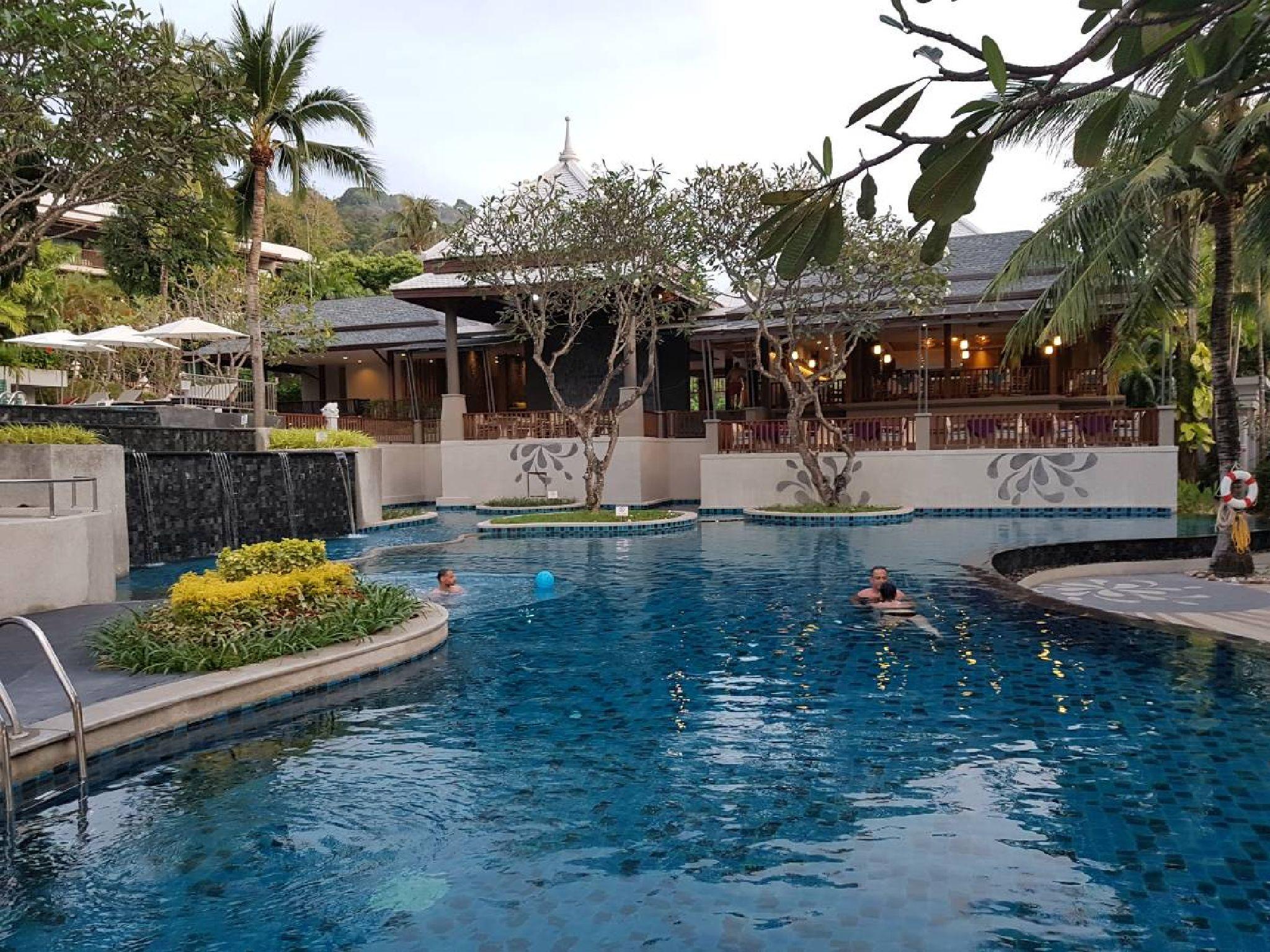 Andaman Cannacia Resort & Spa - Sha Extra Plus Kata Beach  Exterior foto