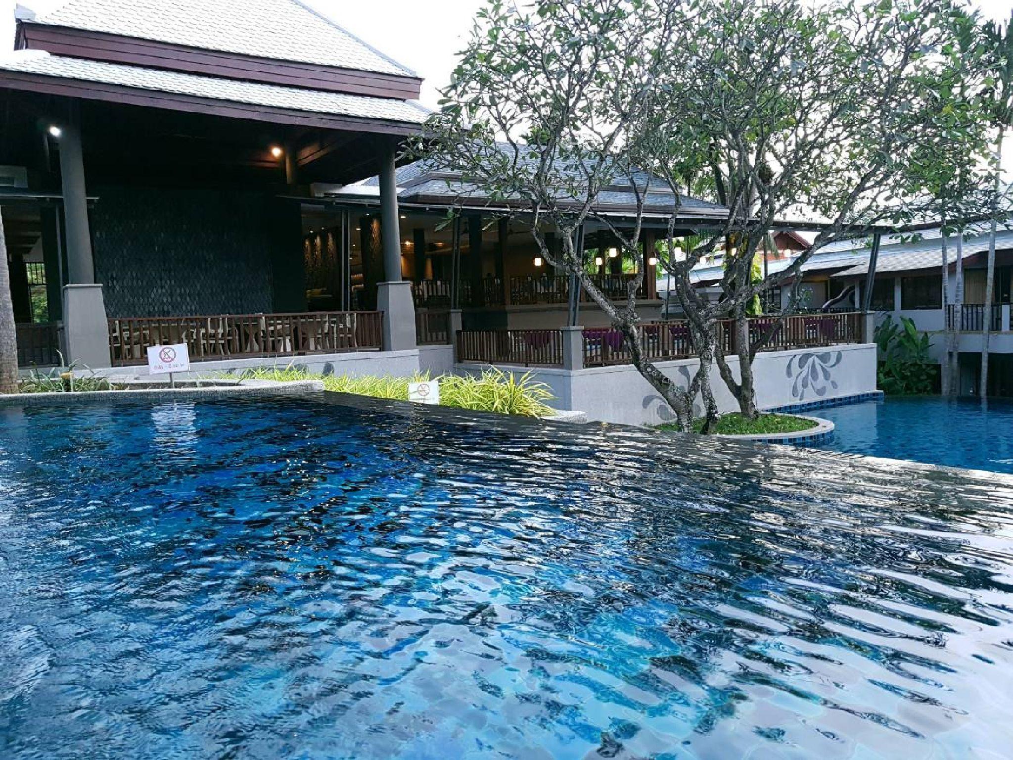 Andaman Cannacia Resort & Spa - Sha Extra Plus Kata Beach  Exterior foto