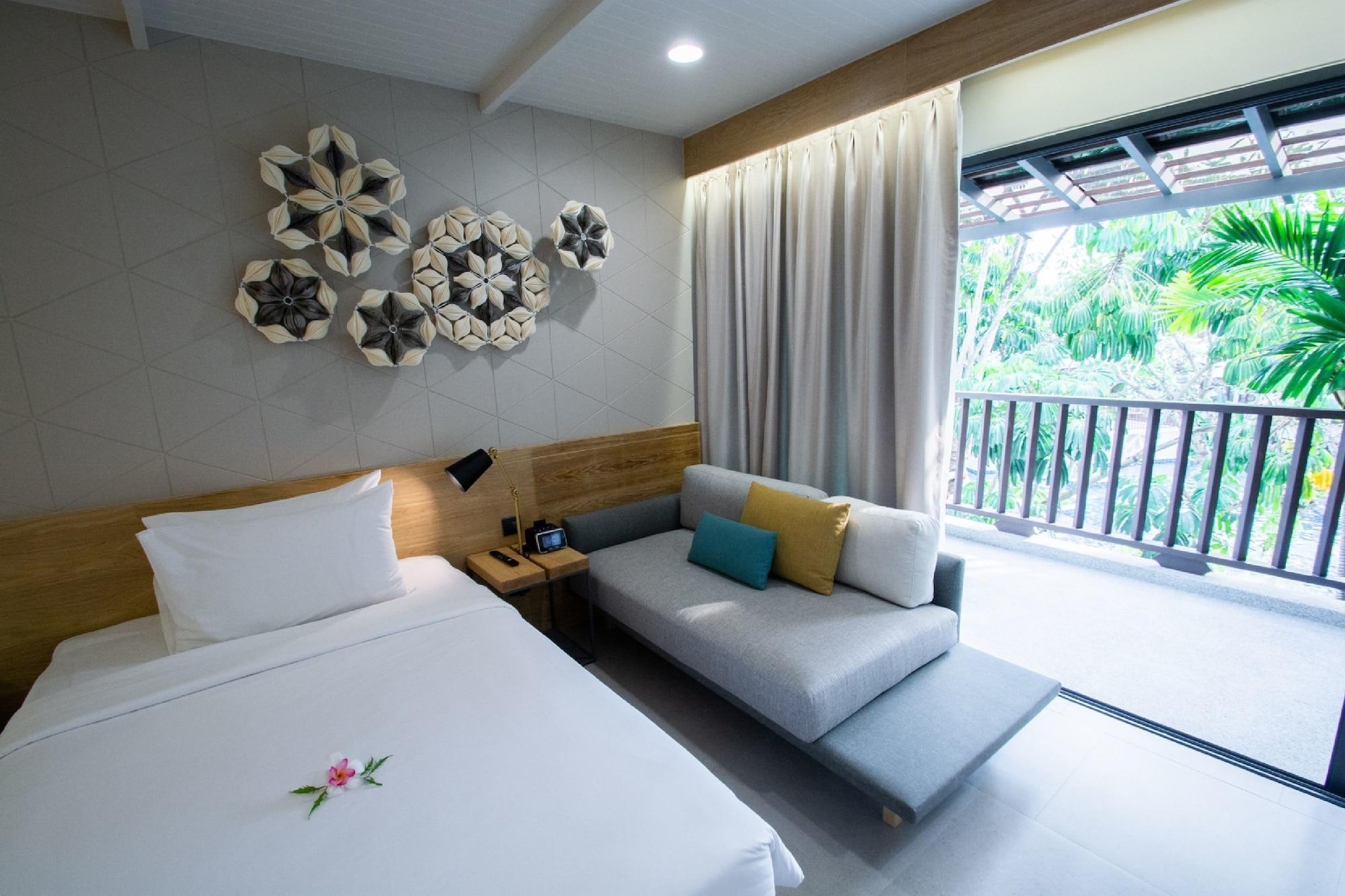 Andaman Cannacia Resort & Spa - Sha Extra Plus Kata Beach  Exterior foto