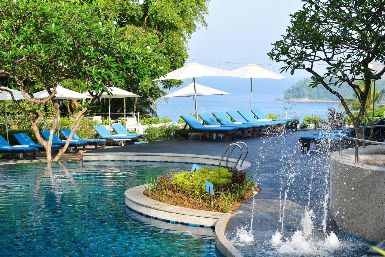 Andaman Cannacia Resort & Spa - Sha Extra Plus Kata Beach  Exterior foto